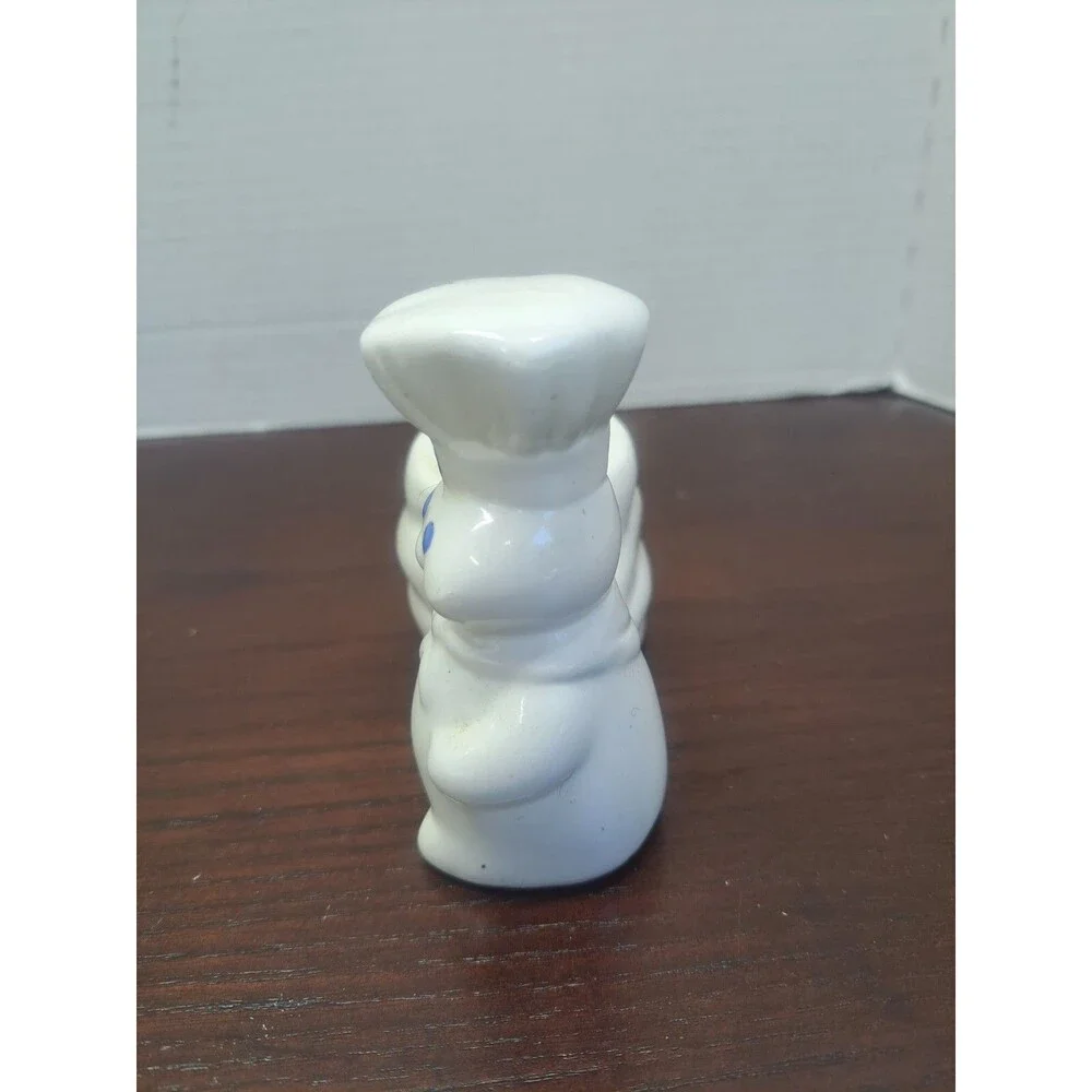 1997 Pillsbury Dough Boy Scouring Pad Holder